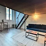 Apartamento Duplex,centre Croix Rousse Avec Parking *