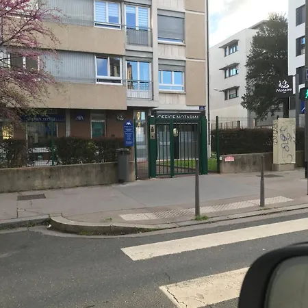 Apartamento Duplex,centre Croix Rousse Avec Parking Lyon