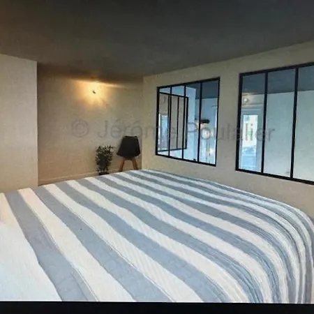 Duplex,centre Croix Rousse Avec Parking * 里昂