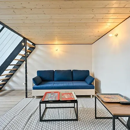 Duplex,centre Croix Rousse Avec Parking 里昂