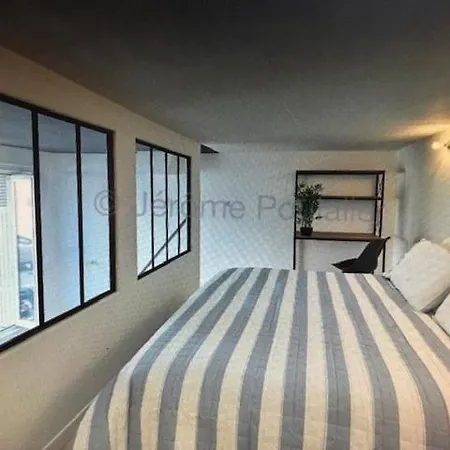 Duplex,centre Croix Rousse Avec Parking 公寓 *