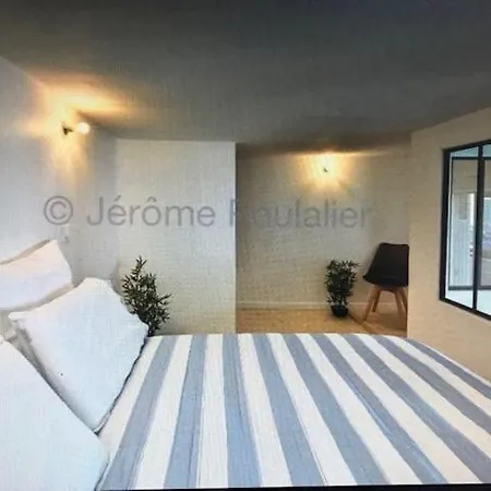 Duplex,centre Croix Rousse Avec Parking 公寓 *