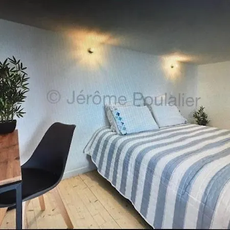Duplex,centre Croix Rousse Avec Parking 公寓